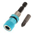 thumbnail image 4 of 1/4 Adaptador De Llave De Tuerca De De Barra De Extensión De Potencia De Destornillador De Tuerca Hexagonal Sharpla Extensión del soporte de vástago hexagonal, 4 of 7