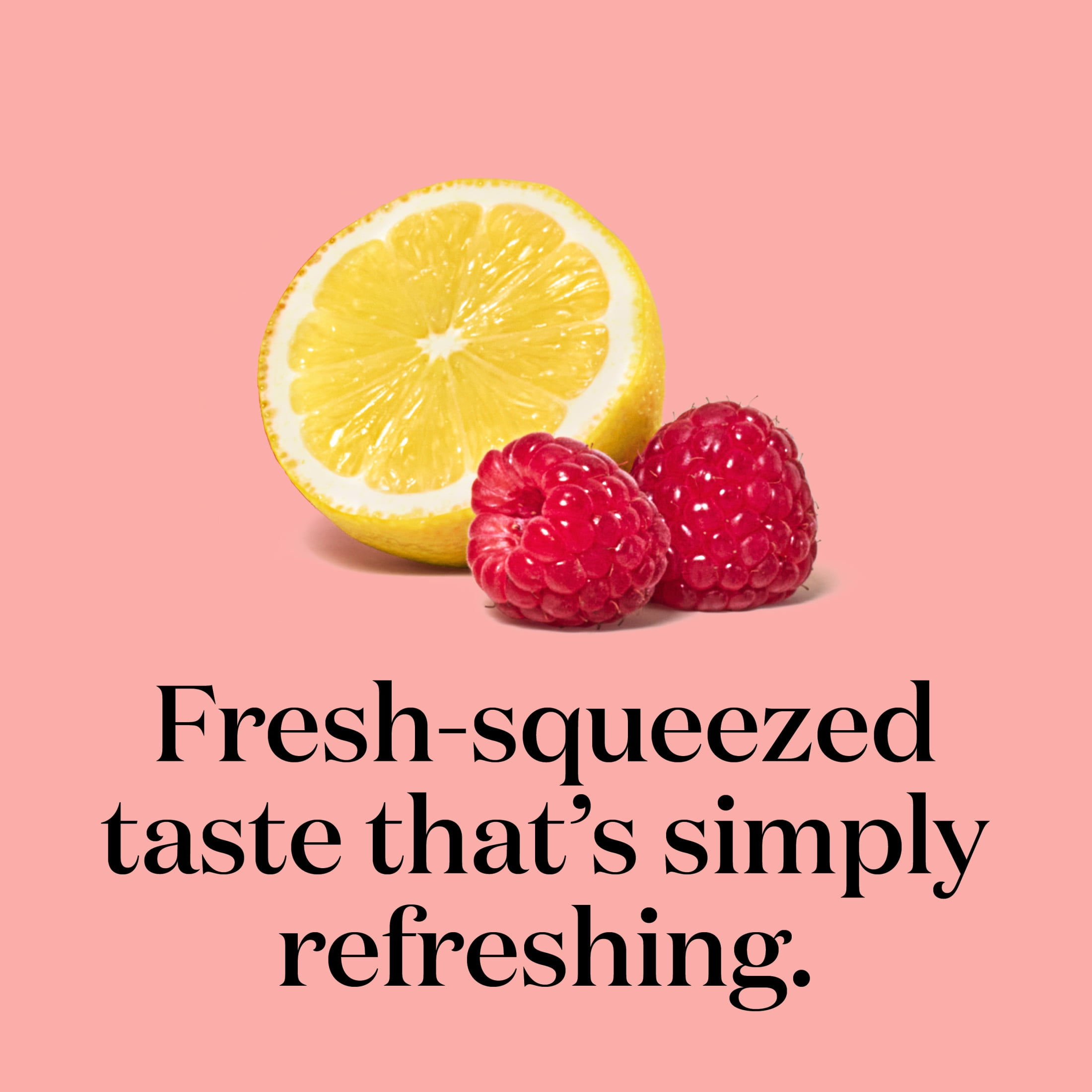 Simply - Brandclub - Simply Lemonade with Raspberry, All
