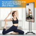 thumbnail image 3 of Smart Board JYXCN 4K 49 Inch Interactive Whiteboard, All-in-One Touch Screen with Wireless Cloud Sharing for Classroom, Office & Presentations Smart TVs, 3 of 9