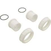 Pump Union, Jacuzzi Self Aligning, 1-1/2"s/2"spg, Qty 2