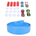thumbnail image 1 of Pistas Flexibles Para Coche, Ruedas De Inercia Por Gravedad, Coches De Juguete Con Pista Flexible, Aprendizaje STEM Para Niños, 1 of 7