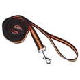 thumbnail image 1 of Reflective multicolor striped dog rope, 1 of 5