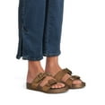 Madden NYC Women’s Electrify Footbed Sandals, Sizes 611