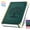 Green, variant on Nirmiro A5 Spiral Notebook, 5.7"x8.4" Hardcover Leather Cover Journal, 300-Page College Ruled Notebook with 100GSM Thick Paper, Twin-Wire Binding for Note Taking & Creative Writing(Purple)
