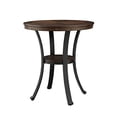 thumbnail image 2 of Powell Furniture Franklin Pub Table, Multicolor 36" x 36" x 40", 2 of 10