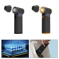 thumbnail image 3 of Violent Fan High Speed Booster Hurricane Dust Blower Handheld Wireless Mini, 3 of 8