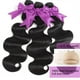thumbnail image 4 of Hair Bundles BEANATASHA 12A Body Wave, 100% virgen brasileña, 4 of 6