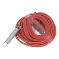 thumbnail image 2 of Heating Cable,AC220V 28W Heating Cable Air Conditioning Heating Cable Self Regulating Heating Tape Built for Precision, 2 of 8