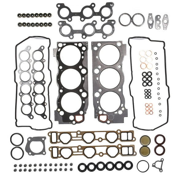 GELUOXI Head Gasket Set for 95-04 Toyota T100 Tundra 4Runner Tacoma 3.4L V6 Pickup 5VZFE