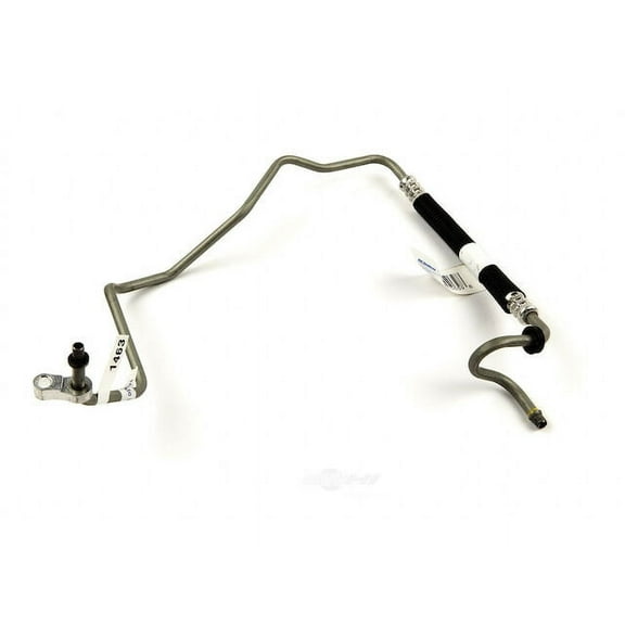 Outlet Transmission Cooler Line - Compatible with 2014 - 2020 Chevy Impala 2015 2016 2017 2018 2019