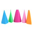 thumbnail image 1 of Herwey Border Buddy,Mixed Color 5 Shapes Paper Quilling Border Buddy Paper Craft Tool DIY Quilled Creation , Quilling Kit, 1 of 8