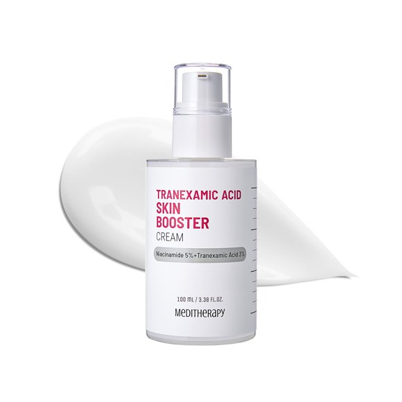 Crema potenciadora de la piel MEDITHERAPY con ácido tranexámico 100 ml con niacinamida