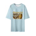 thumbnail image 4 of XIAOCHA Mens Oktoberfest Graphic Print T Shirt Short Sleeve Tees Holiday Crewneck Tops, 4 of 4