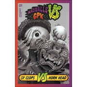 Madballs vs Garbage Pail Kids #1M VF ; Dynamite Comic Book