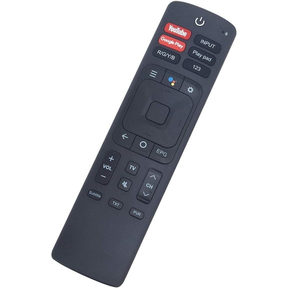 Sharp ERF3A69S Replacement Bluetooth 4K Smart TV Remote Control
