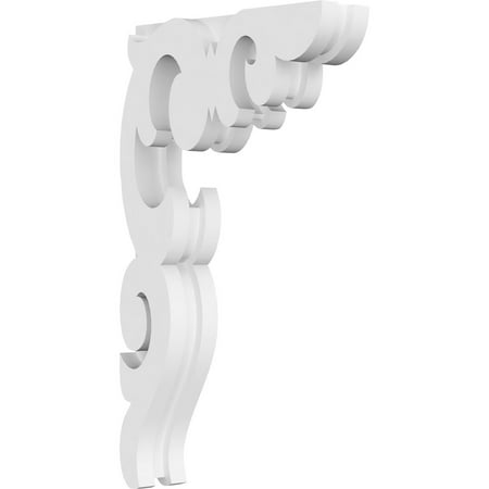 

1 7/8 W x 7 1/2 D x 13 H Kendall Architectural Grade PVC Corbel