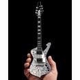 thumbnail image 6 of "Kiss" Shattered Mirror Guitar Mini Replica Decoration, 6 of 10