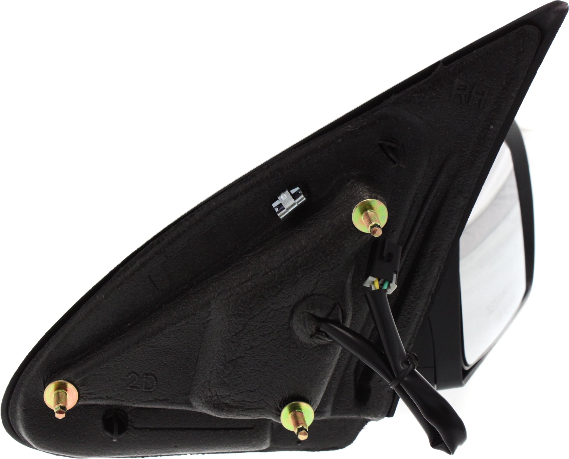 Mirror Compatible With 2005-2010 Chevrolet Cobalt Right Passenger Side Paintable Kool-Vue