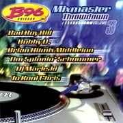 Mixmaster Throwdown Vol.3
