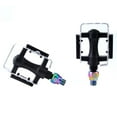 thumbnail image 4 of pitrice 1 Pair Bike Bicycle Fixie Pedal Extender Adapters Extension Screws Rianbow, 4 of 9