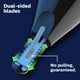thumbnail image 3 of Philips Norelco Nose Trimmer 3000, para nariz, orejas, cejas, NT3600/62, 3 of 5
