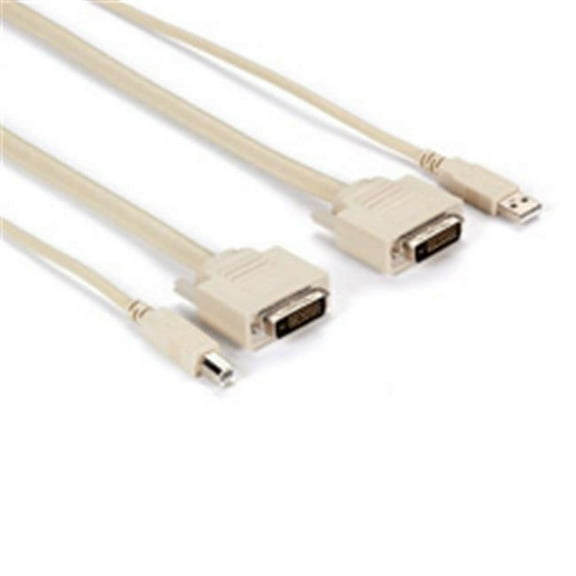15 ft. ServSwitch DVI & USB Cable