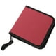 thumbnail image 1 of Estuche para CD con cordón, bolsa de almacenamiento para CD automático, soporte para discos DVD, soporte para CD con capacidad para 40, 1 of 7