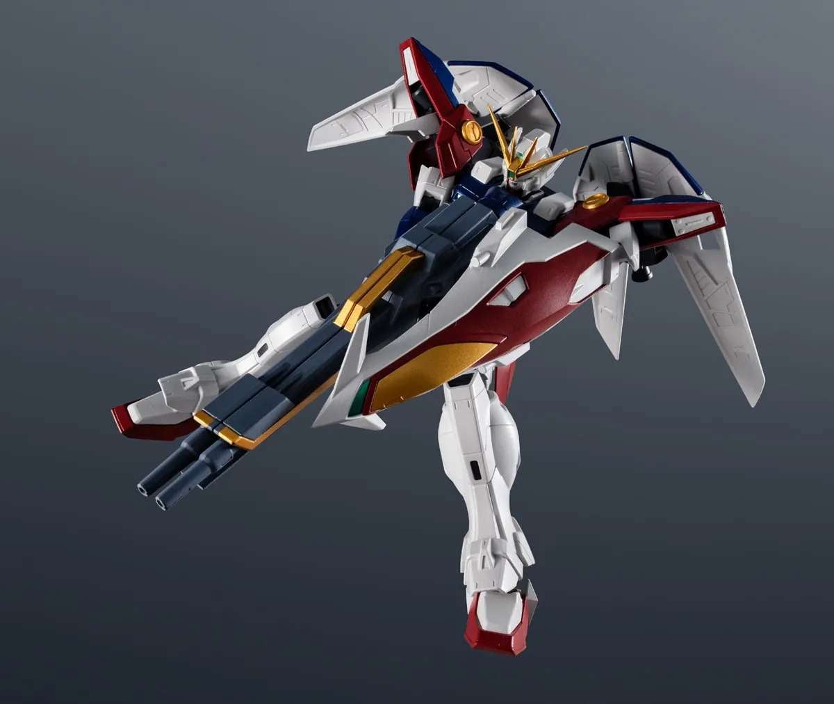 Tamashii Nations - Mobile Suit Gundam Wing - XXXG-00W0 Wing Zero Gundam Universe Action Figure