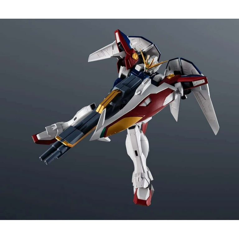 Tamashii Nations - Mobile Suit Gundam Wing - XXXG-00W0 Wing Zero