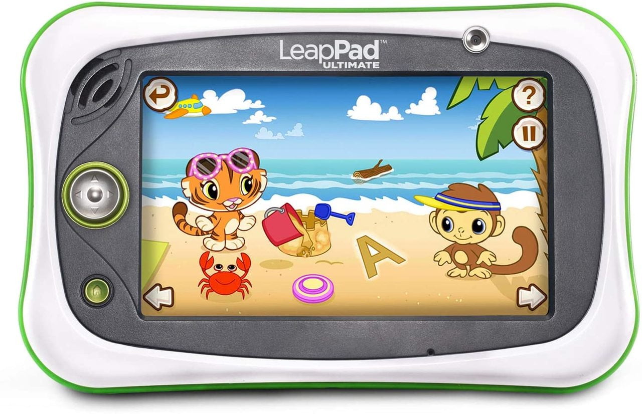 LeapFrog RockIt Twist Handheld Learning Game System - Green - Walmart.com - Walmart.com