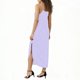 thumbnail image 5 of Vestido Corto para las Mujeres Verano Cuello en V Color Sólido Vestido de Cambio de Manga Corta con Bolsillos, Top de Primavera Casual para el Uso Diario, 5 of 7