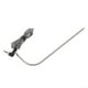 thumbnail image 3 of Grills BBQ Temperature Probe for Traeger Grills Wood Pellet Grill Meat Temperature Probe PT1000 BBQ Digital Thermometer Replacement With Clips, 3 of 5
