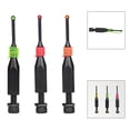 thumbnail image 3 of 3/Pack 0.019" Fiber Optics Bow Sight Replacement Pins 3/16" Slotted, 3 of 8
