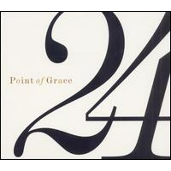 24 [2003] (CD) by Point of Grace