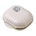 thumbnail image 4 of Daily Pill Case ,Daily Pill Organizer ,Moistureproof ,Multifunctional, Daily Use 8x7.8x4cm, 4 of 8