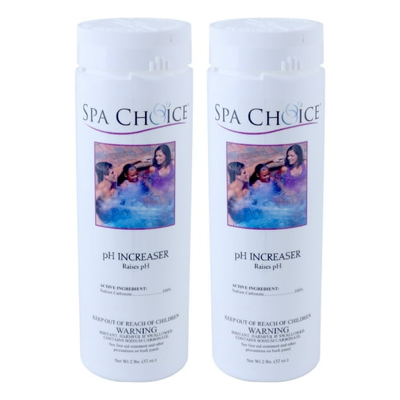 Spa Choice Increase pH - 4 Lbs