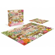 Ceaco Town Park Disney 300 Piece Interlocking Jigsaw Puzzle
