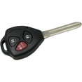 thumbnail image 2 of 2 New Replacement Keyless Entry Remote Fob Car Key Combo for GQ4-29T - G Chip, 2 of 6