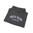 thumbnail image 4 of Amelia Island Florida Trip Moving Vacation Hoodie Gift Sweatshirt Shirt, 4 of 4