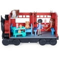 thumbnail image 5 of Wizarding World Harry Potter, Magical Minis Hogwarts Express Train Toy, 5 of 9