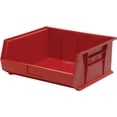 thumbnail image 1 of Quantum Storage Systems QUS250RD Storage Bins, Red, 1 of 3