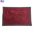 thumbnail image 3 of Tapete De Entrada Antideslizante Welcome Para Puerta rojo, 3 of 6