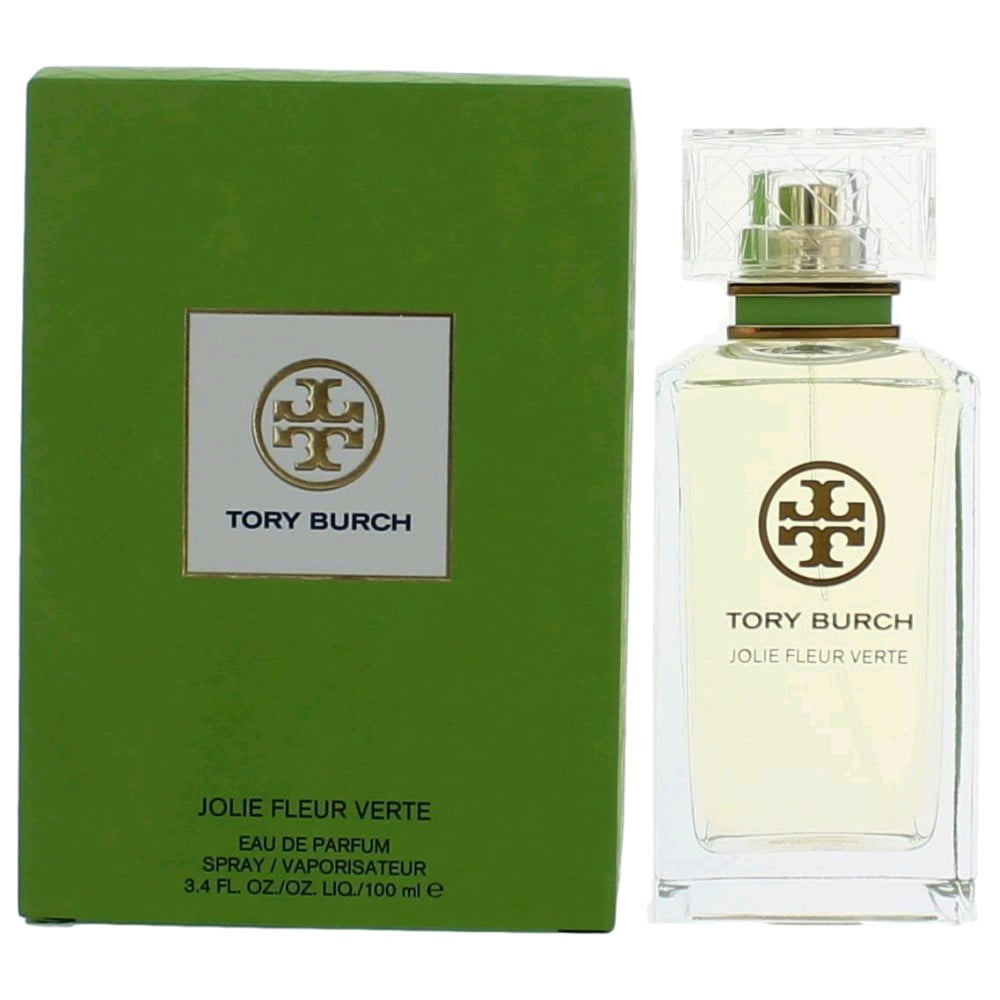tory burch fleur verte