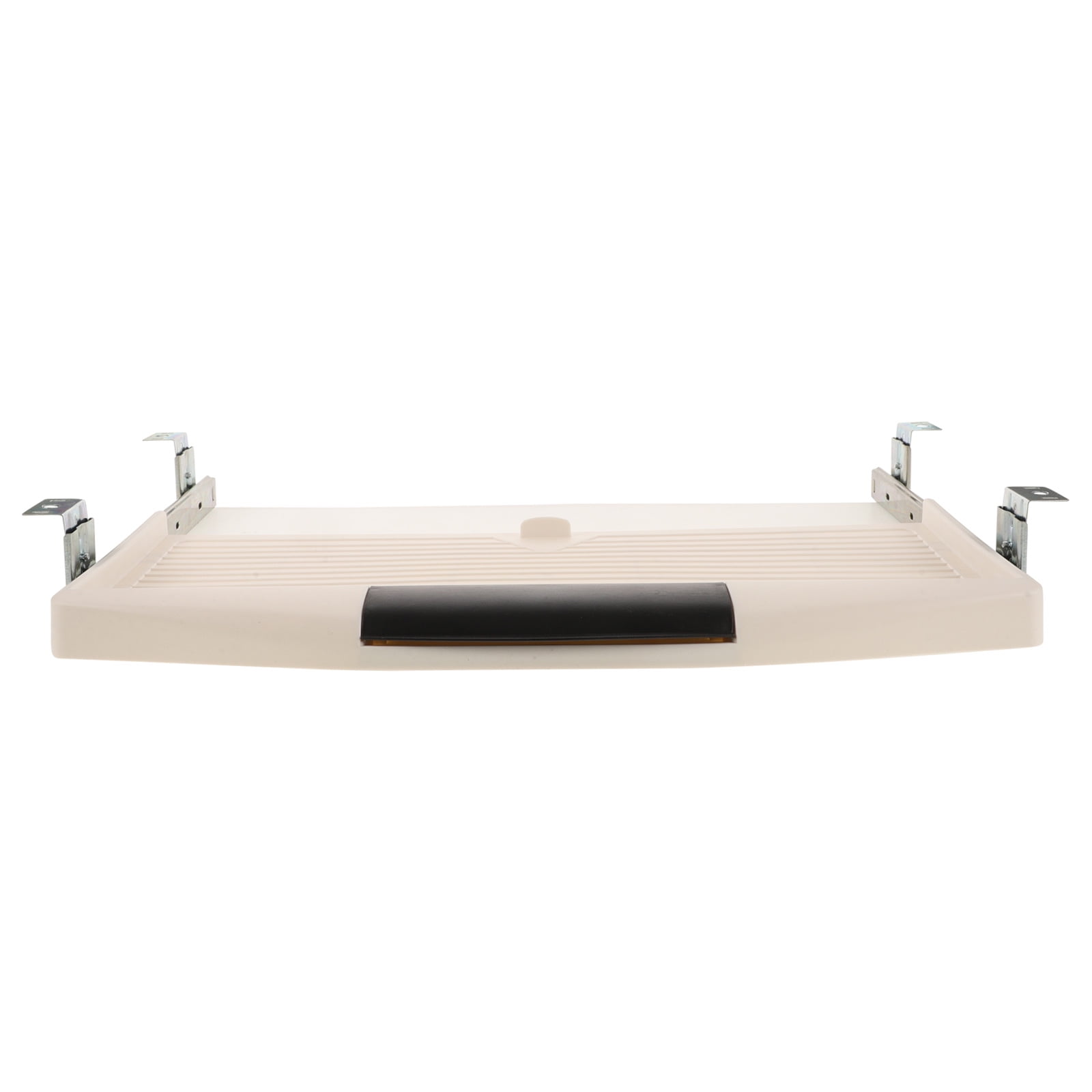 HOMEMAXS 1 Set Keyboard Tray Under Desk Keyboard Stand Slide Pull Out Computer Keyboard Drawer