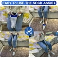 thumbnail image 5 of Adjustable sock aid for donning socks, 5 of 5