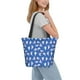 thumbnail image 2 of Disketp Cute Shark for Women’s Casual Shoulder Tote Bag Cross-body Handbags for Shopping, Travel and Daily Use, 2 of 6