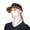 White, variant on UPF 50+ UV Sun Protection Face Mask – Cooling Breathable Neck Cover for Golf, Fishing, Hiking