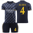 thumbnail image 1 of 2526 Uniforme de football No. 4 Alba Réplique Maillot de Sport, 1 of 2