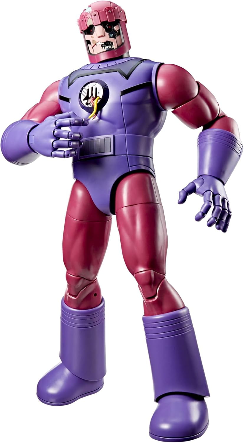 Hasbro Marvel Legends Series Marvel Sentinel X-Men '97 Ultra Deluxe Collection Action Figure 22 inches