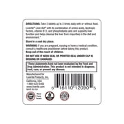 Liverite Liver Aid -Advanced Liver Support for Healthy Liver Function & Metabolism, 90 Tablets